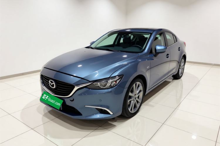 Ojetý Mazda Atenza 2017 2.5L Skyactiv Sport Edition Guazi used car, China used car export, Used car for sale, Used  cars, Cheapest cars for sale