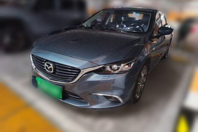 Used Mazda Atenza 2017 2.5L Blue Sky Prestige Edition