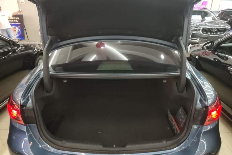 Used Mazda Atenza 2017 2.5L Skyactiv Sport Edition Trunk