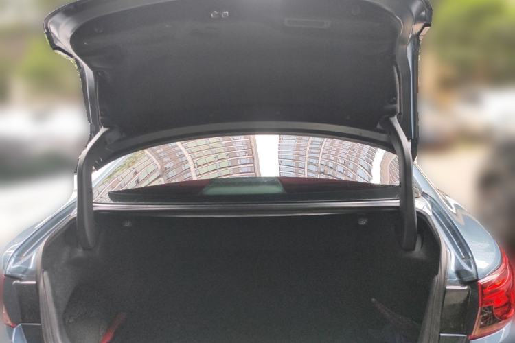 Used Mazda Atenza 2017 2.5L Skyactiv Sport Edition Trunk