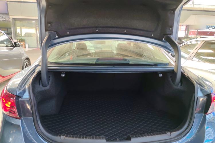 Used Mazda Atenza 2017 2.5L Skyactiv Sport Edition Trunk