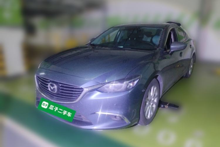 Used Mazda Atenza 2017 2.0L Blue Sky Luxury Edition Guazi used car, China used car export, Used car for sale, Used cars, Cheapest cars for sale