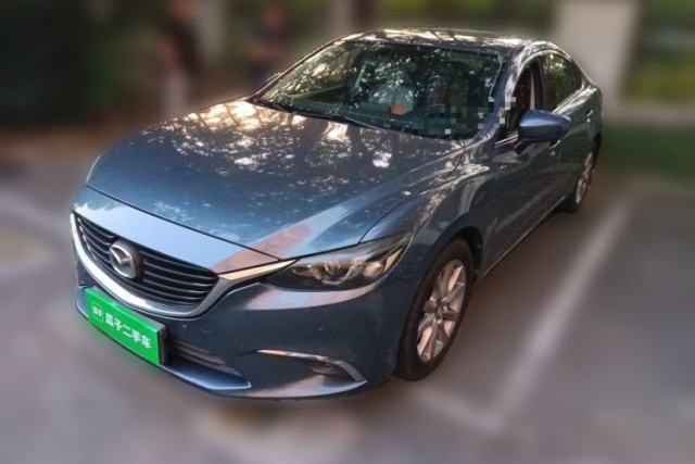 Used Mazda Atenza 2017 2.0L Blue Sky Luxury Edition