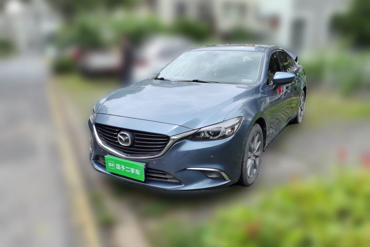 Used Mazda Atenza 2017 2.0L Blue Sky Luxury Edition Guazi used car, China used car export, Used car for sale, Used  cars, Cheapest cars for sale