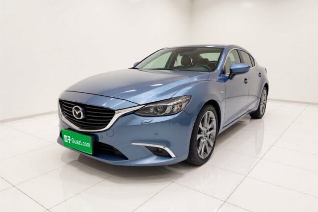 Ojetý Mazda Atenza 2017 2.5L Blue Sky Prestige Edition