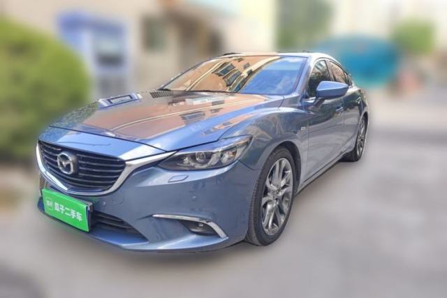 Used Mazda Atenza 2017 2.5L Blue Sky Prestige Edition