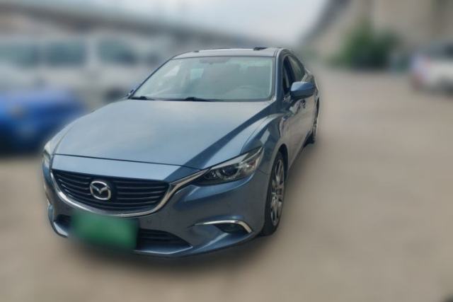 Used Mazda Atenza 2017 2.5L Skyactiv Sport Edition