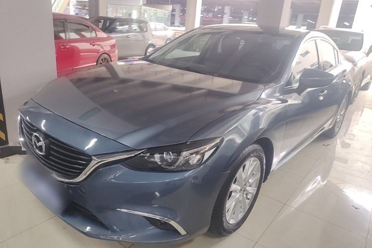 Used Mazda Atenza 2017 2.0L Blue Sky Luxury Edition Guazi used car, China used car export, Used car for sale, Used  cars, Cheapest cars for sale
