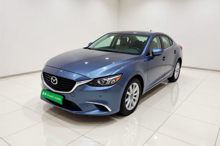 Used Mazda Atenza 2017 2.0L Blue Sky Luxury Edition Guazi used car, China used car export, Used car for sale, Used  cars, Cheapest cars for sale