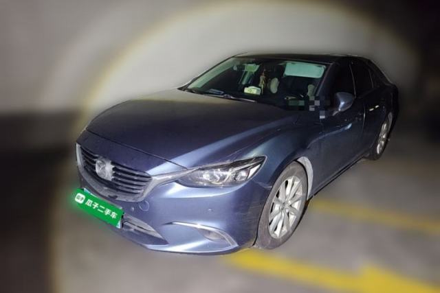 Used Mazda Atenza 2017 2.0L Blue Sky Luxury Edition