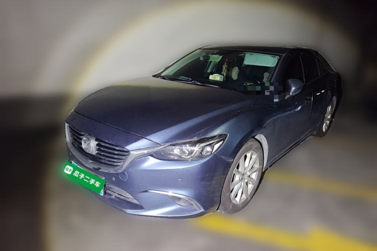 Used Mazda Atenza 2017 2.0L Blue Sky Luxury Edition Guazi used car, China used car export, Used car for sale, Used cars, Cheapest cars for sale