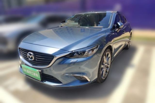 Used Mazda Atenza 2017 2.5L Blue Sky Prestige Edition