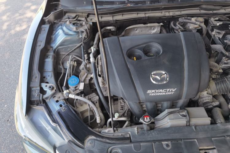 Used Mazda Atenza 2017 2.5L Blue Sky Prestige Edition Engine Bay Right