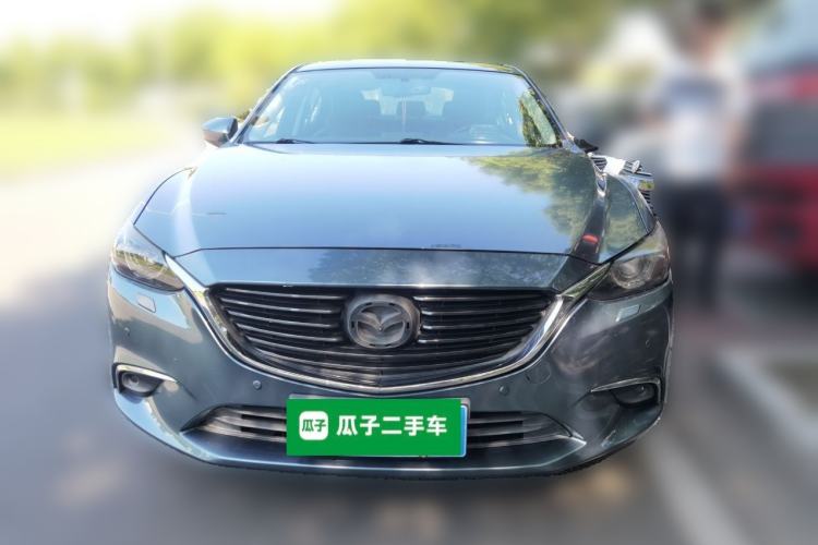 Used Mazda Atenza 2017 2.5L Blue Sky Prestige Edition Front