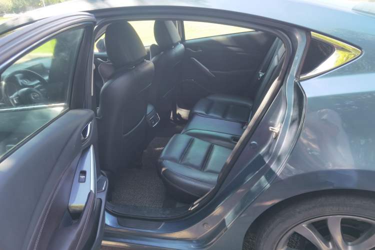 Used Mazda Atenza 2017 2.5L Blue Sky Prestige Edition Left Rear Seat