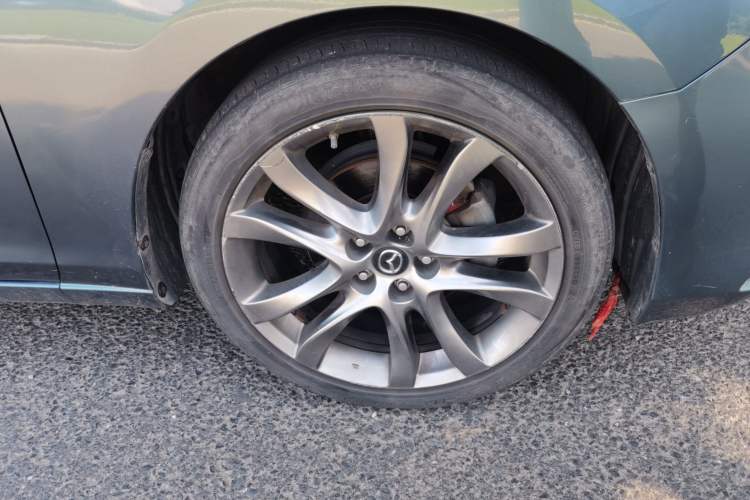 Used Mazda Atenza 2017 2.5L Blue Sky Prestige Edition Right Front Wheel Hub