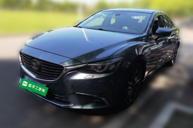 Used Mazda Atenza 2017 2.5L Blue Sky Prestige Edition