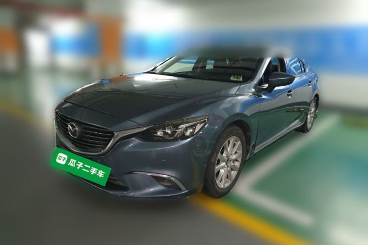 Used Mazda Atenza 2017 2.0L Blue Sky Luxury Edition Guazi used car, China used car export, Used car for sale, Used  cars, Cheapest cars for sale