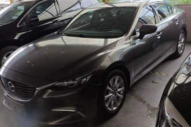 Used Mazda Atenza 2017 2.0L Blue Sky Luxury Edition