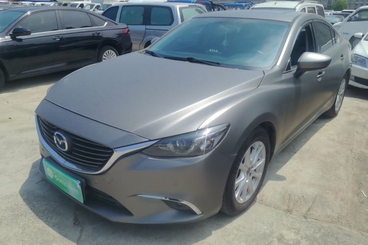 Used Mazda Atenza 2017 2.0L Blue Sky Luxury Edition Guazi used car, China used car export, Used car for sale, Used cars, Cheapest cars for sale