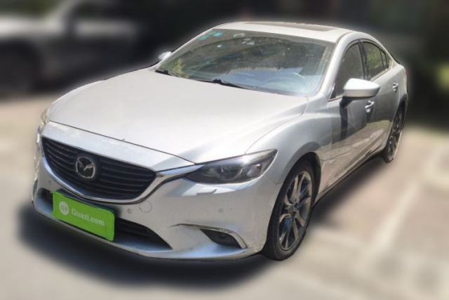 Used Mazda Atenza 2017 2.5L Sky Blue Supreme Edition