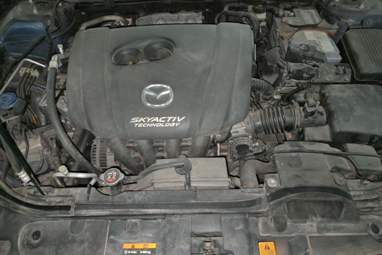Used Mazda Atenza 2017 2.0L Blue Sky Luxury Edition Engine Bay