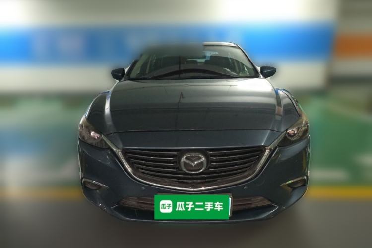 Used Mazda Atenza 2017 2.0L Blue Sky Luxury Edition Front
