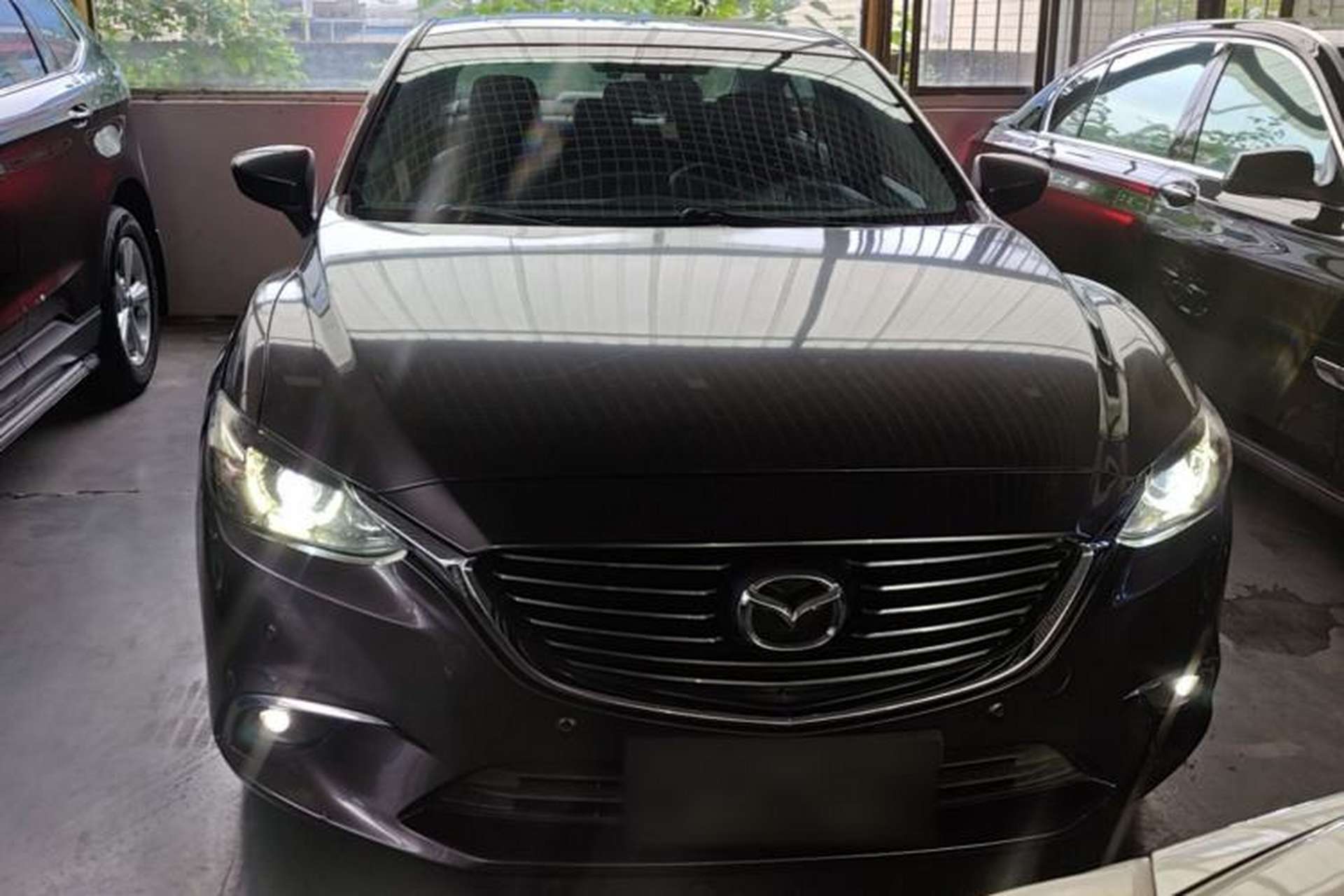 Used Mazda Atenza 2017 2.0L Blue Sky Luxury Edition Front