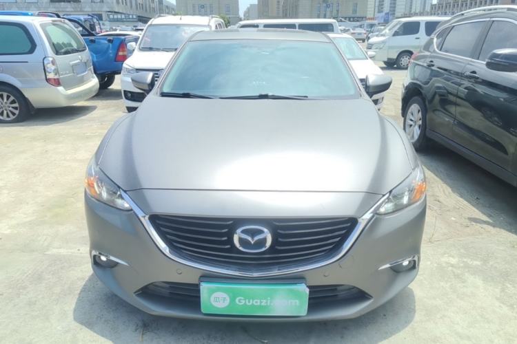 Used Mazda Atenza 2017 2.0L Blue Sky Luxury Edition Front