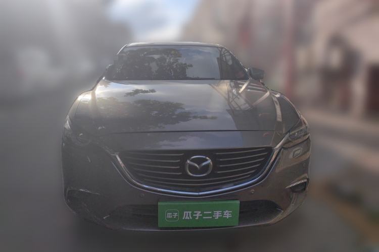 Used Mazda Atenza 2017 2.5L Blue Sky Prestige Edition Front