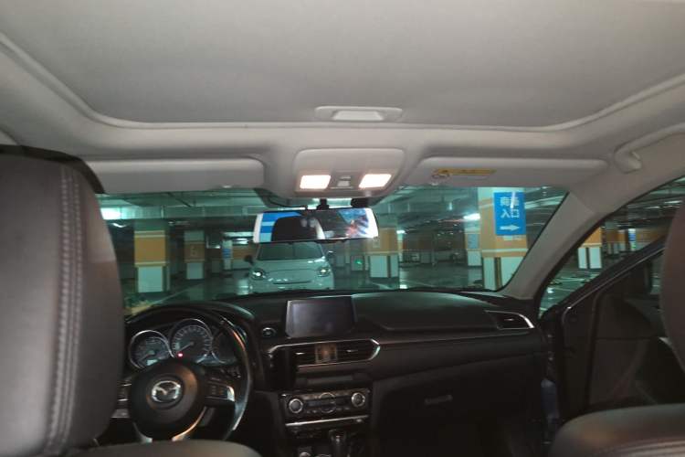 Used Mazda Atenza 2017 2.0L Blue Sky Luxury Edition Headliner