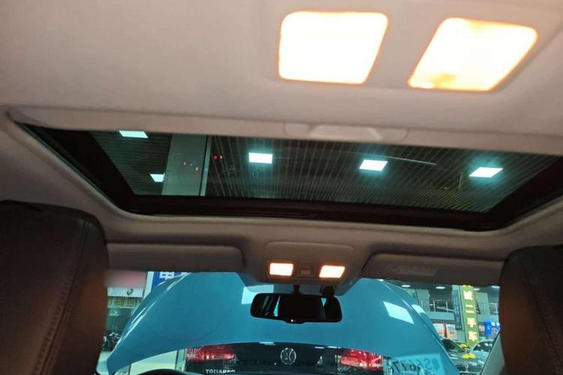 Used Mazda Atenza 2017 2.0L Blue Sky Luxury Edition Headliner