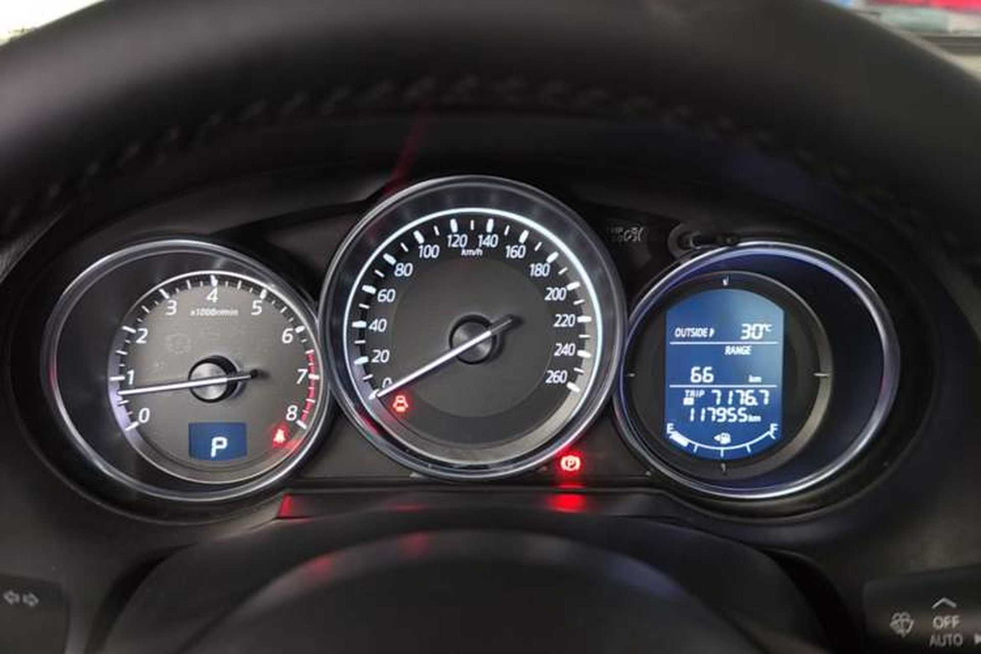 Used Mazda Atenza 2017 2.0L Blue Sky Luxury Edition Instrument Cluster