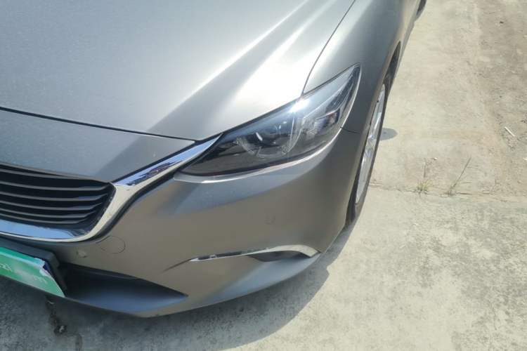 Used Mazda Atenza 2017 2.0L Blue Sky Luxury Edition Left Front Headlight