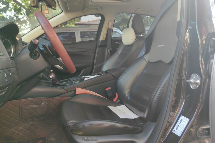 Used Mazda Atenza 2017 2.5L Blue Sky Prestige Edition Left Front Seat