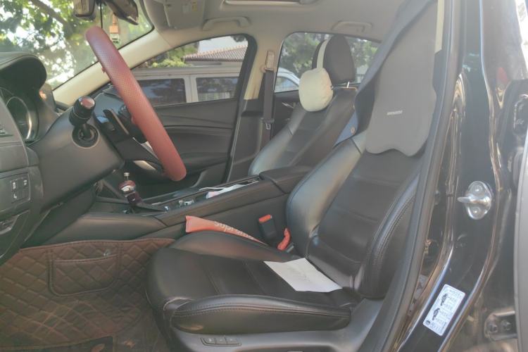 Used Mazda Atenza 2017 2.5L Blue Sky Prestige Edition Left Front Seat