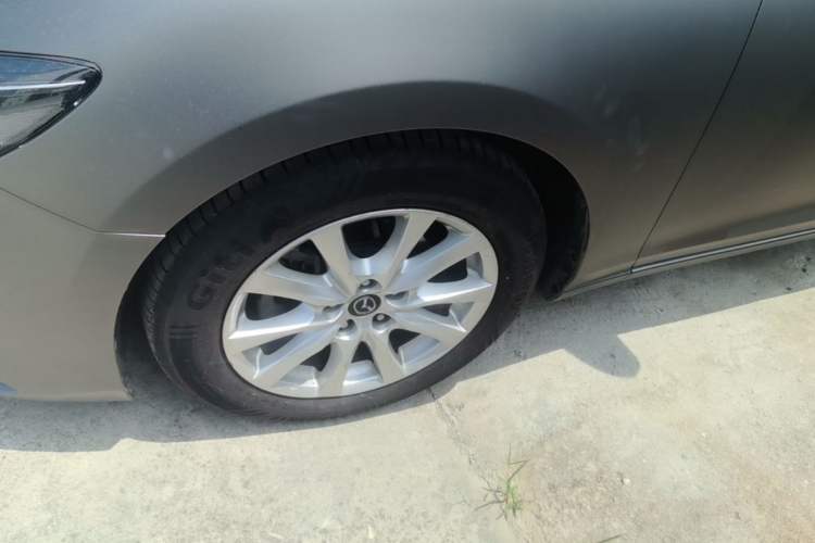 Used Mazda Atenza 2017 2.0L Blue Sky Luxury Edition Left Front Wheel Hub
