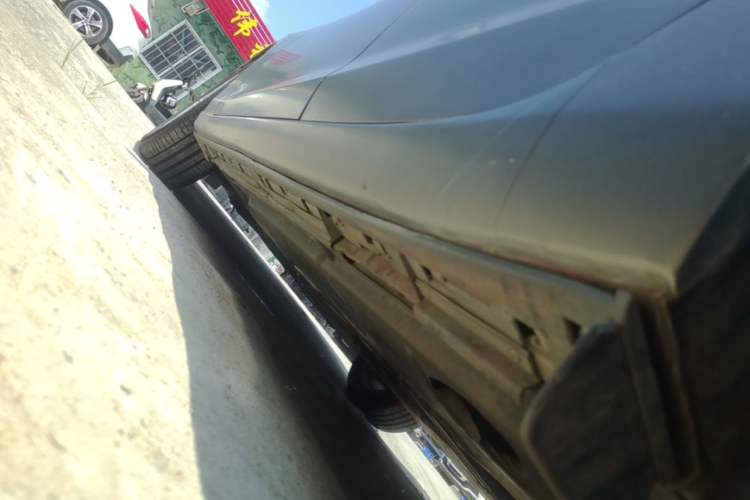 Used Mazda Atenza 2017 2.0L Blue Sky Luxury Edition Left Side Sill