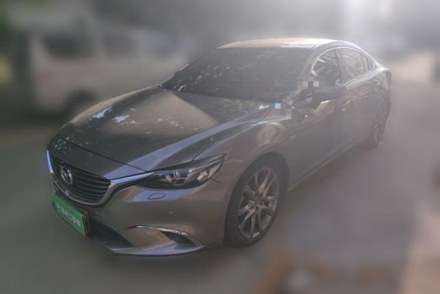 Used Mazda Atenza 2017 2.5L Blue Sky Prestige Edition