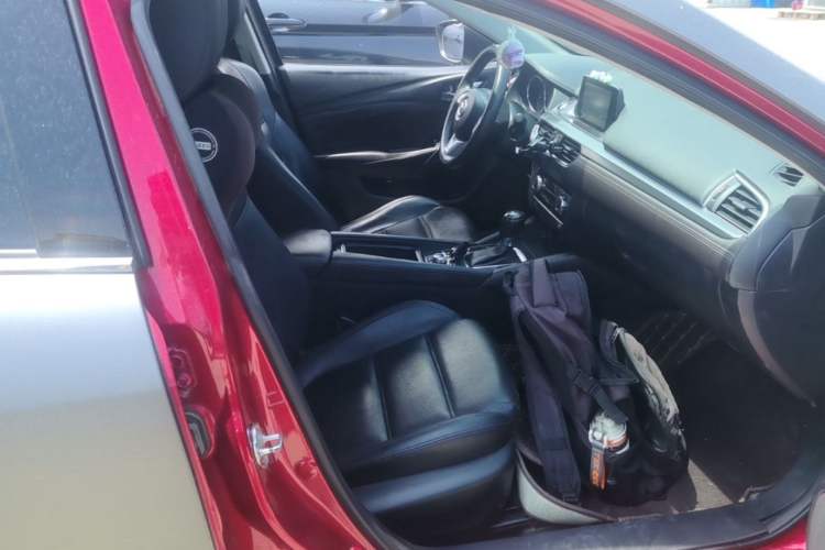 Used Mazda Atenza 2017 2.0L Blue Sky Luxury Edition Right Front Seat