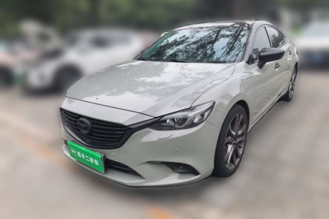Mazda Atenza 2017 2.5L Blue Sky Prestige Edition usado