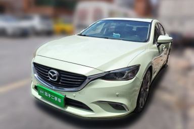Used Mazda Atenza 2017 2.5L Skyactiv Sport Edition