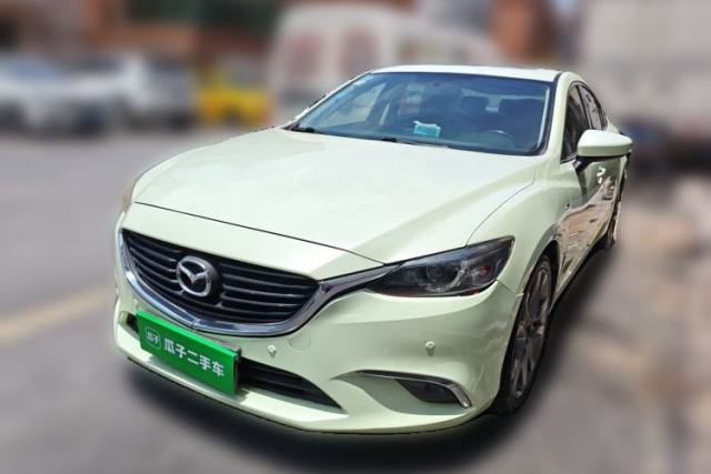 Used Mazda Atenza 2017 2.5L Skyactiv Sport Edition