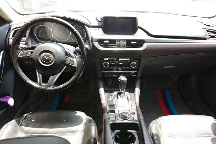 Used Mazda Atenza 2017 2.5L Skyactiv Sport Edition Center Console