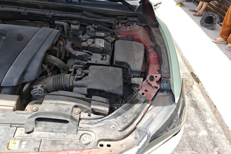 Used Mazda Atenza 2017 2.5L Skyactiv Sport Edition Engine Bay Left