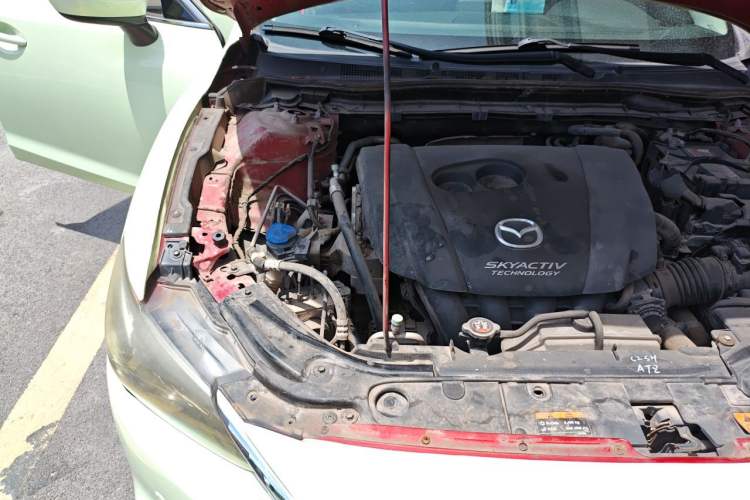 Used Mazda Atenza 2017 2.5L Skyactiv Sport Edition Engine Bay Right