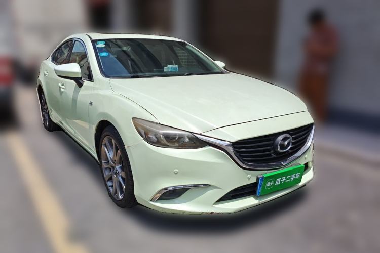 Used Mazda Atenza 2017 2.5L Skyactiv Sport Edition Exterior 1
