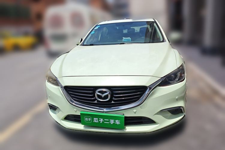 Used Mazda Atenza 2017 2.5L Skyactiv Sport Edition Front