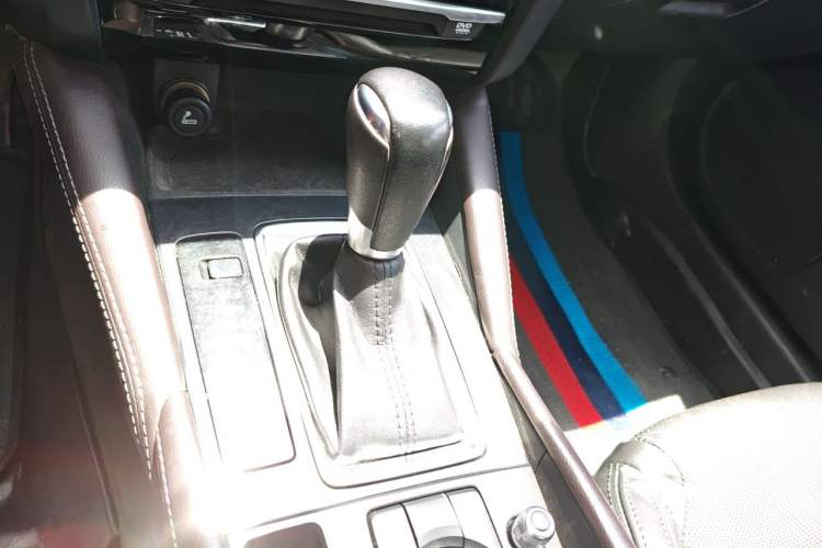 Used Mazda Atenza 2017 2.5L Skyactiv Sport Edition Gear Lever