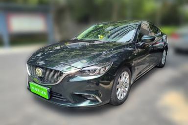 Used Mazda Atenza 2017 2.0L Blue Sky Luxury Edition